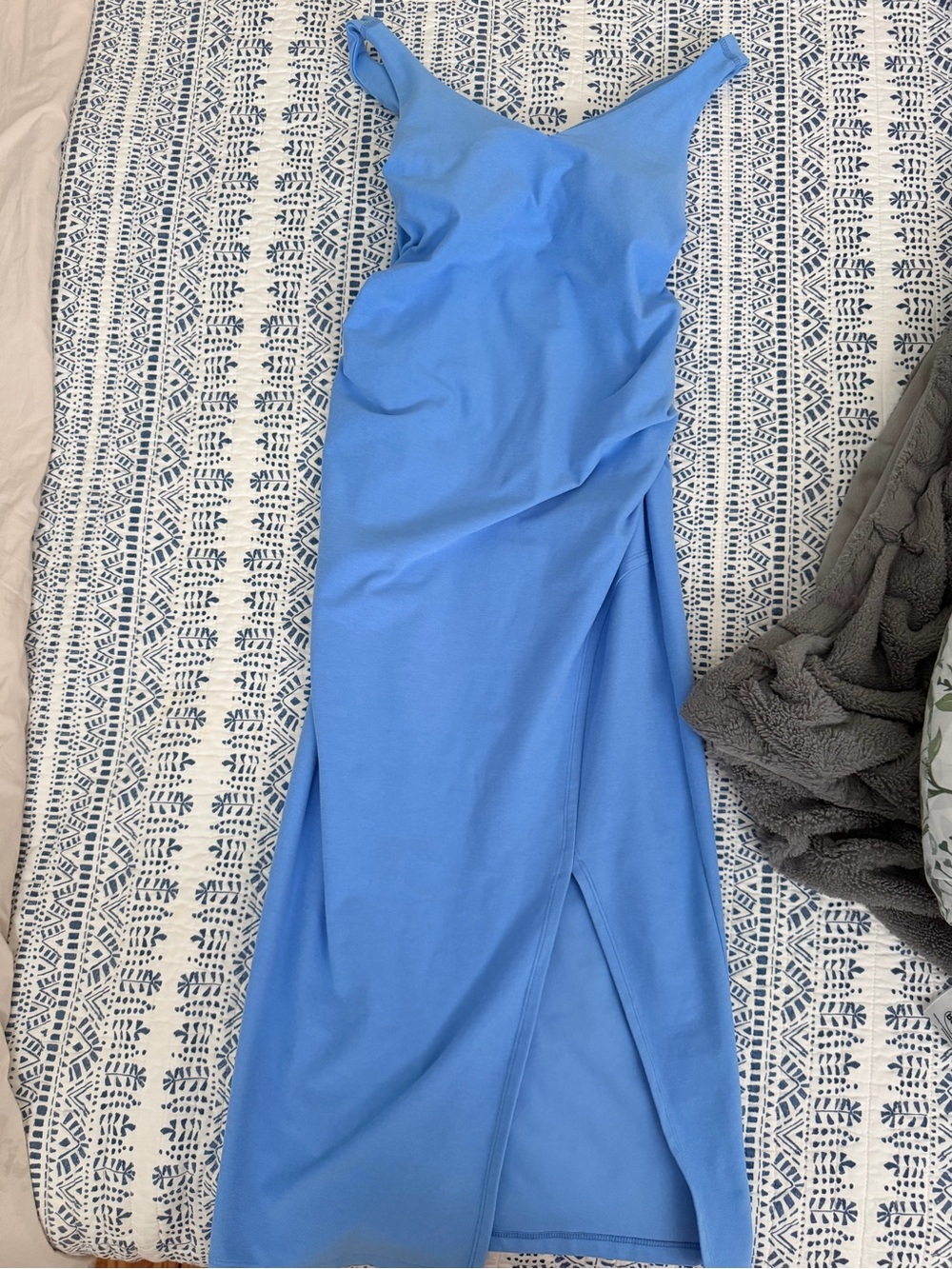Spacedye™ Inspire Maternity Midi Dress
